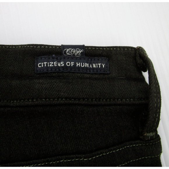Citizens Of Humanity Jeans 28 Avedon Slick Skinny Leg COH Preppy - Picture 8 of 13